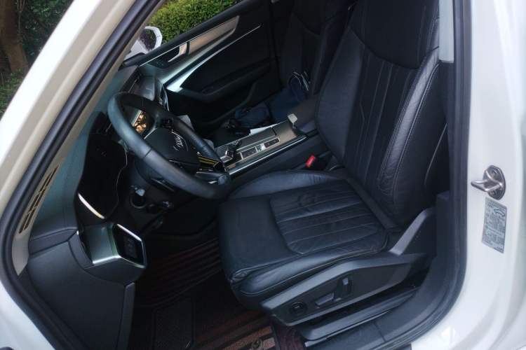 Used Audi A6L 2019 45 TFSI Prestige Elegant Edition Left Front Seat