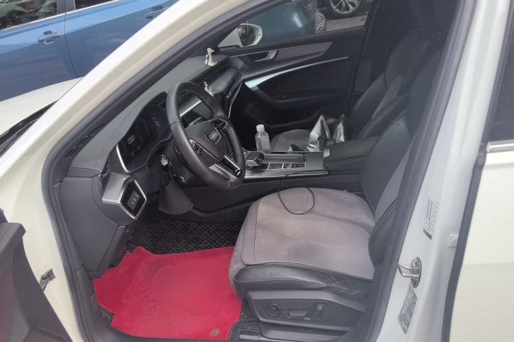 Used Audi A6L 2019 45 TFSI Prestige Dynamic Edition Left Front Seat
