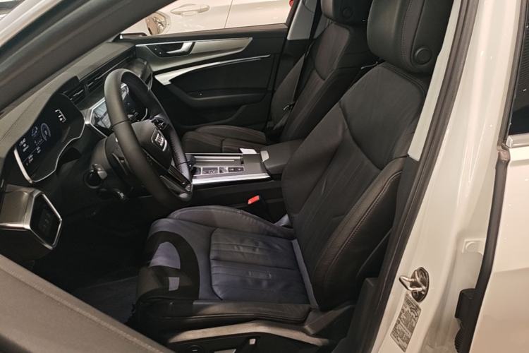 Used Audi A6L 2019 45 TFSI Prestige Elegant Edition Left Front Seat