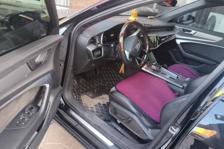 Used Audi A6L 2019 40 TFSI Luxury Dynamic Model Left Front Seat