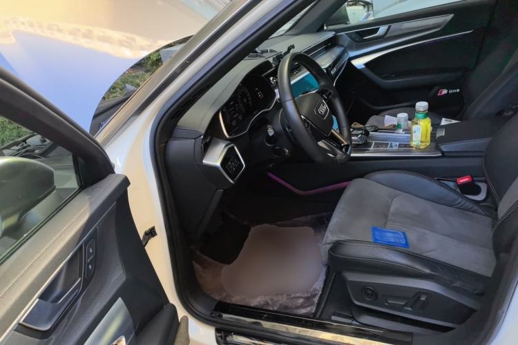 Used Audi A6L  Left Front Seat