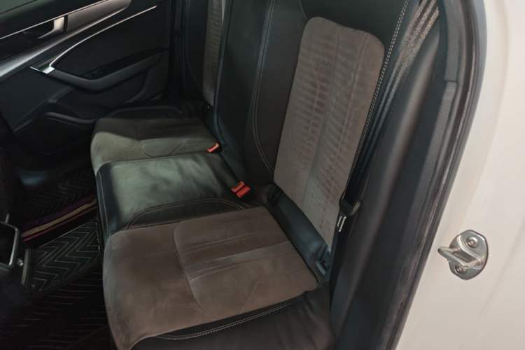 Used Audi A6L 2019 45 TFSI quattro Prestige Dynamic Edition Left Rear Seat