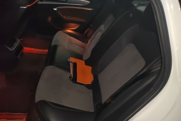 Used Audi A6L 2019 45 TFSI Prestige Dynamic Edition Left Rear Seat