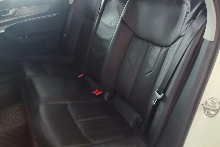 Used Audi A6L 2019 45 TFSI Prestige Elegant Edition Left Rear Seat