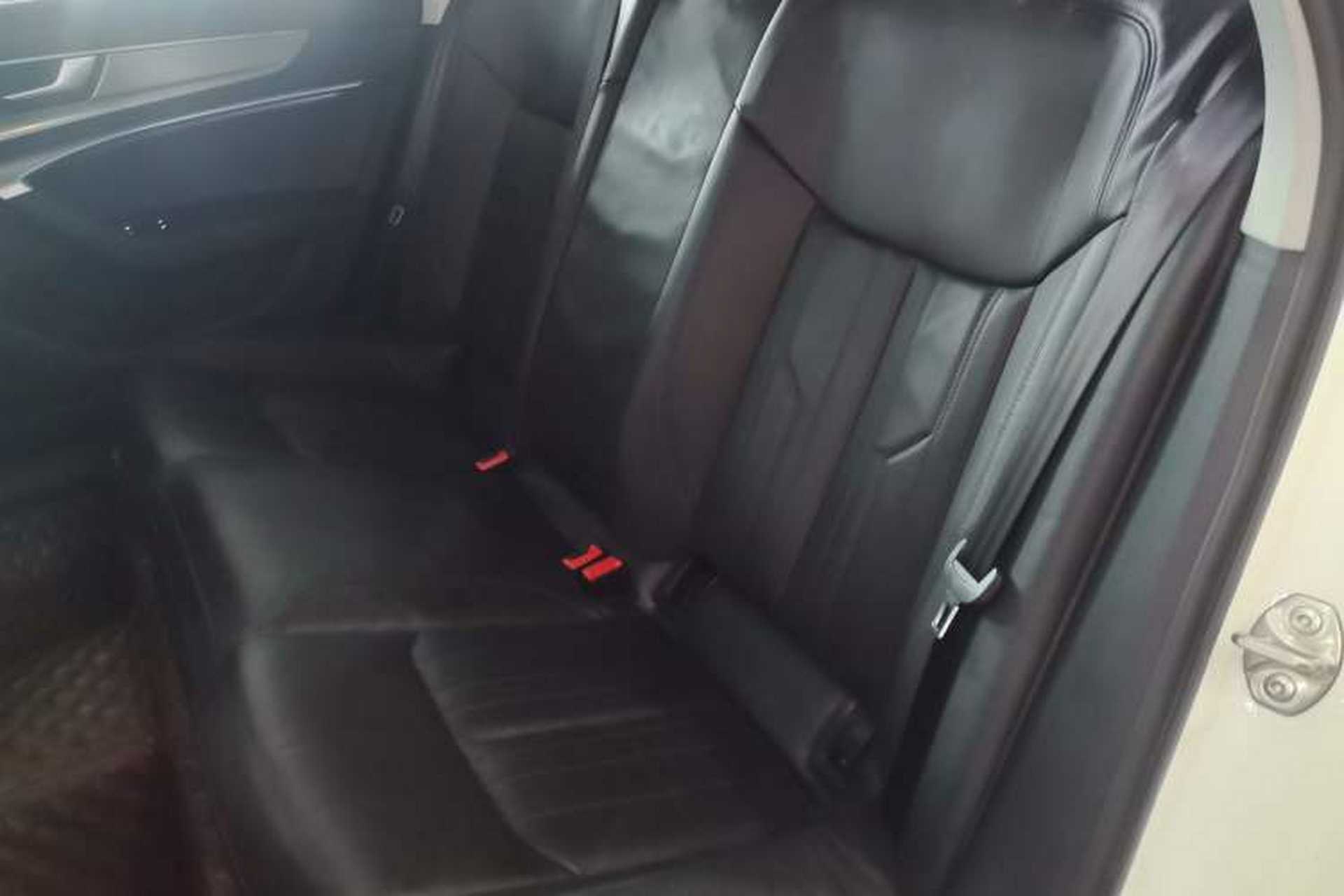 Used Audi A6L 2019 45 TFSI Prestige Elegant Edition Left Rear Seat