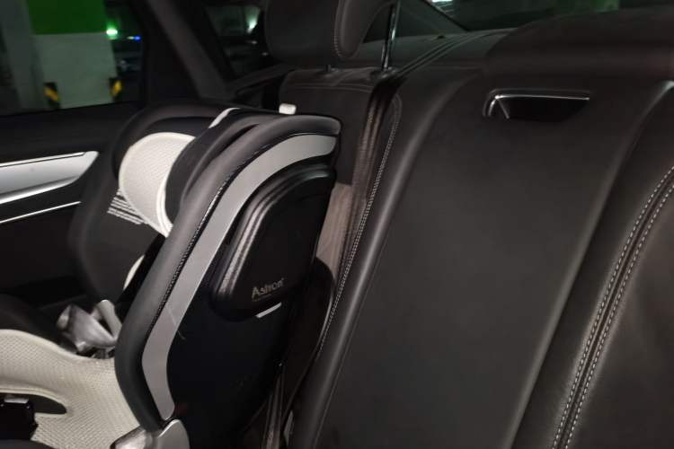 Used Audi A6L 2019 45 TFSI Prestige Dynamic Edition Left Rear Seat