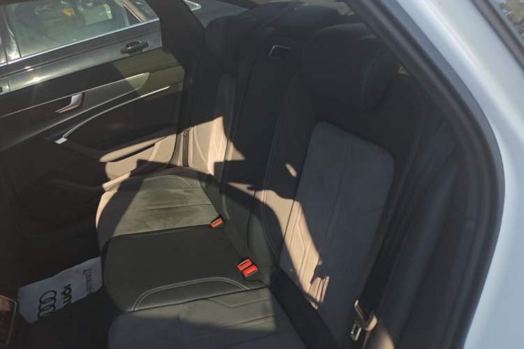 Used Audi A6L 2019 45 TFSI Prestige Dynamic Edition Left Rear Seat
