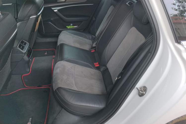 Used Audi A6L 2019 45 TFSI quattro Prestige Dynamic Edition Left Rear Seat