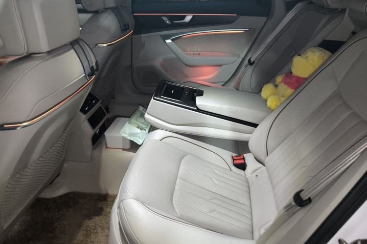 Used Audi A6L 2019 55 TFSI quattro Prestige Edition Left Rear Seat