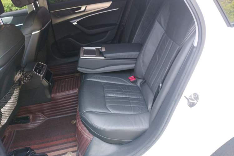 Used Audi A6L 2019 45 TFSI Prestige Elegant Edition Left Rear Seat