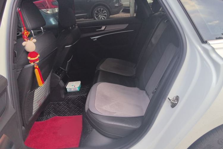 Used Audi A6L 2019 45 TFSI Prestige Dynamic Edition Left Rear Seat