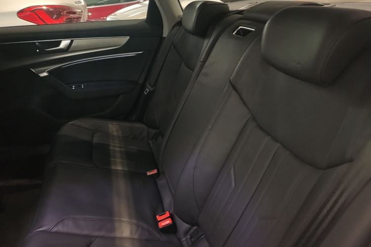 Used Audi A6L 2019 45 TFSI Prestige Elegant Edition Left Rear Seat