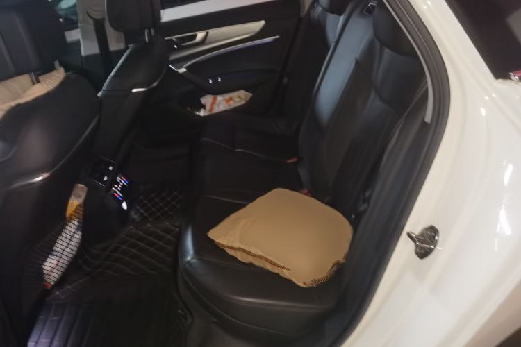 Used Audi A6L 2019 45 TFSI Prestige Elegant Edition Left Rear Seat