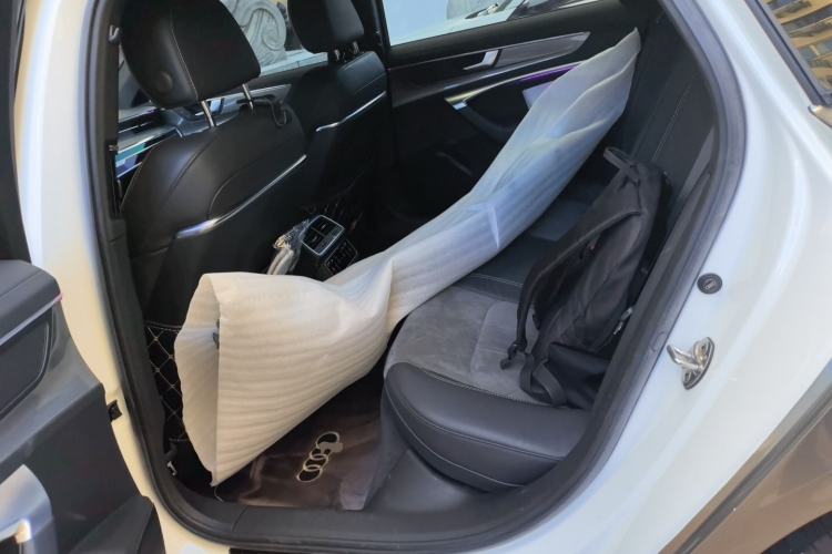 Used Audi A6L  Left Rear Seat