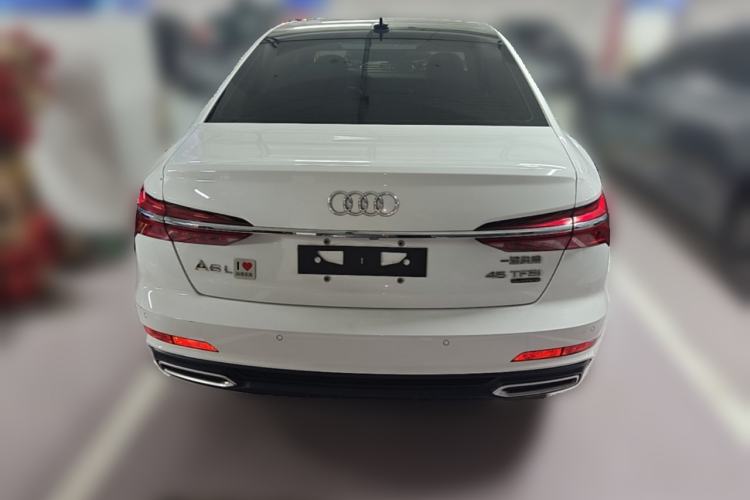Used Audi A6L 2019 45 TFSI quattro Prestige Dynamic Edition Rear