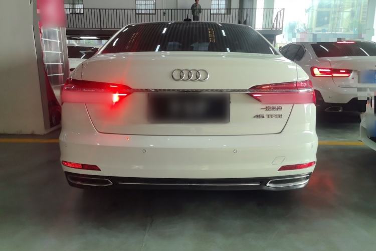 Used Audi A6L 2019 45 TFSI Prestige Elegant Edition Rear