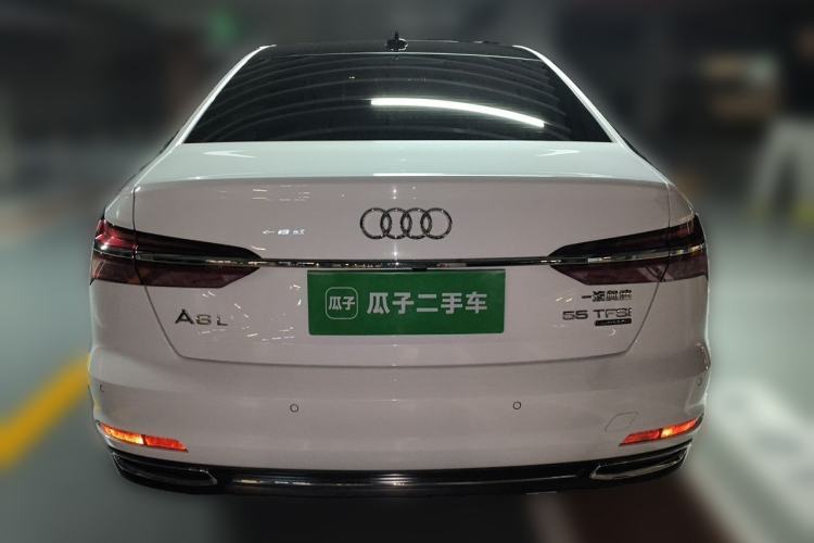 Used Audi A6L 2019 55 TFSI quattro Prestige Edition Rear