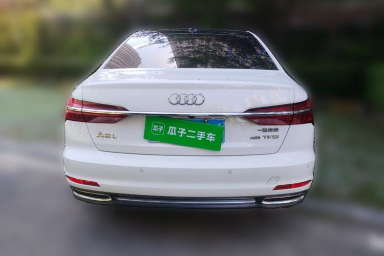 Used Audi A6L 2019 45 TFSI Prestige Elegant Edition Rear