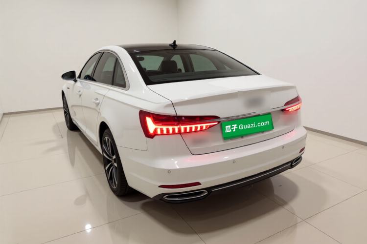 Used Audi A6L 2019 45 TFSI Prestige Elegant Edition Rear Left 45 Deg