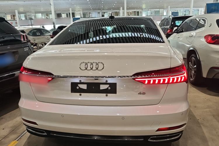Used Audi A6L 2019 45 TFSI Prestige Elegant Edition Rear