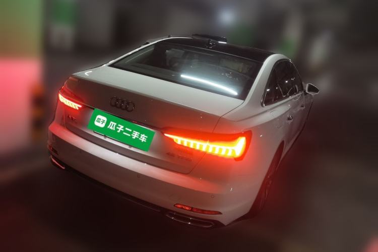 Used Audi A6L 2019 45 TFSI Prestige Elegant Edition Rear Right 45 Deg