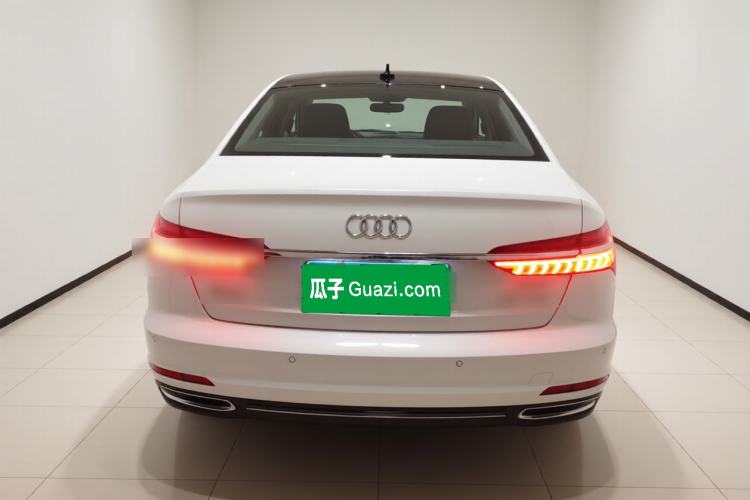 Used Audi A6L 2019 45 TFSI Prestige Elegant Edition Rear