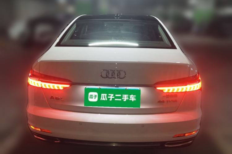 Used Audi A6L 2019 45 TFSI Prestige Elegant Edition Rear