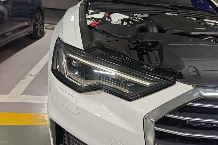 Used Audi A6L 2019 45 TFSI quattro Prestige Dynamic Edition Right Front Headlight