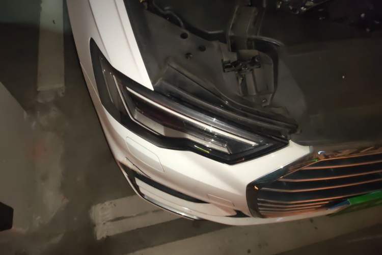Used Audi A6L 2019 45 TFSI Prestige Dynamic Edition Right Front Headlight