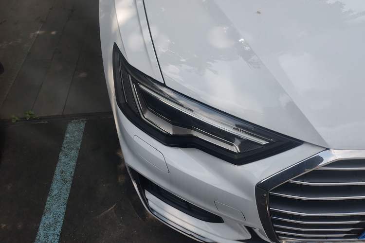 Used Audi A6L 2019 40 TFSI Luxury Dynamic Model Right Front Headlight