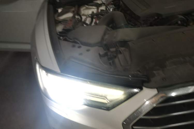 Used Audi A6L 2019 45 TFSI Prestige Dynamic Edition Right Front Headlight