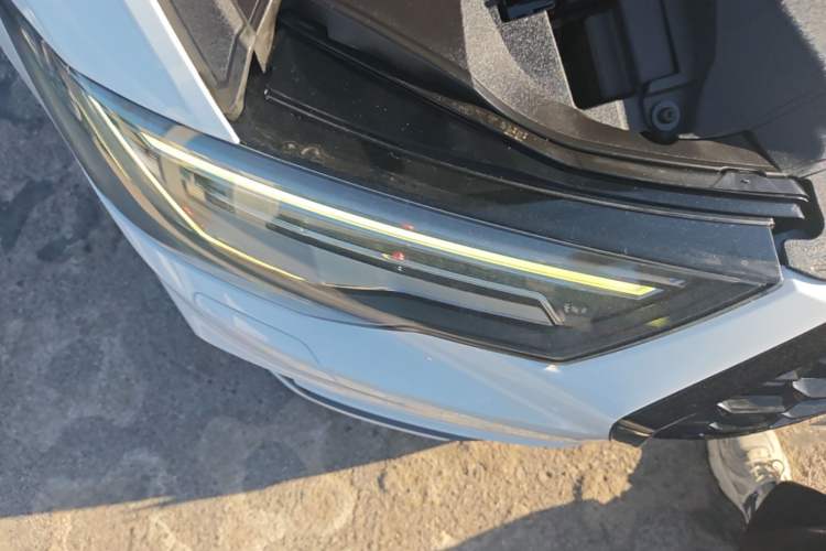 Used Audi A6L 2019 45 TFSI Prestige Dynamic Edition Right Front Headlight