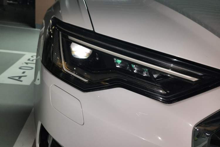 Used Audi A6L 2019 55 TFSI quattro Prestige Edition Right Front Headlight