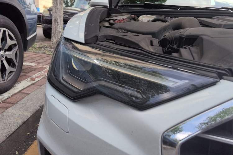 Used Audi A6L 2019 45 TFSI Prestige Dynamic Edition Right Front Headlight
