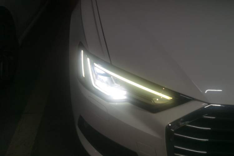 Used Audi A6L 2019 45 TFSI Prestige Elegant Edition Right Front Headlight