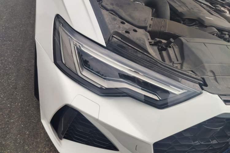 Used Audi A6L 2019 40 TFSI Luxury Dynamic Model Right Front Headlight