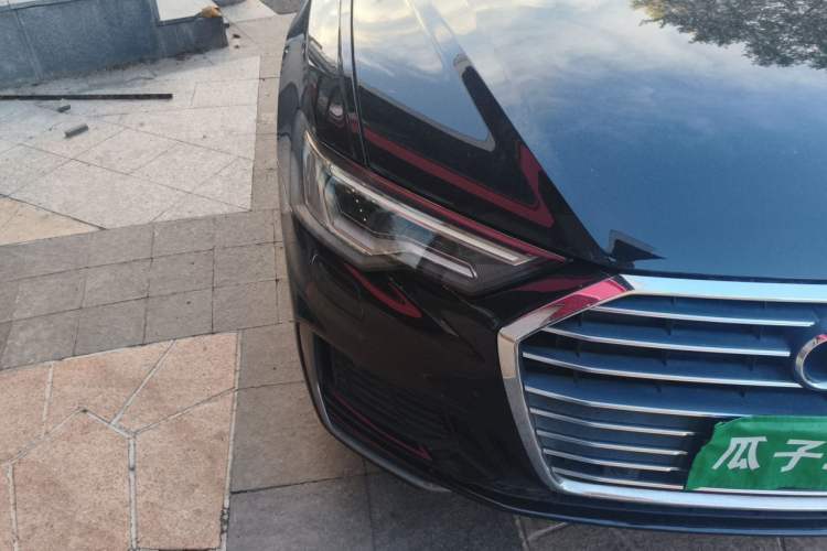 Used Audi A6L 2019 40 TFSI Luxury Dynamic Model Right Front Headlight