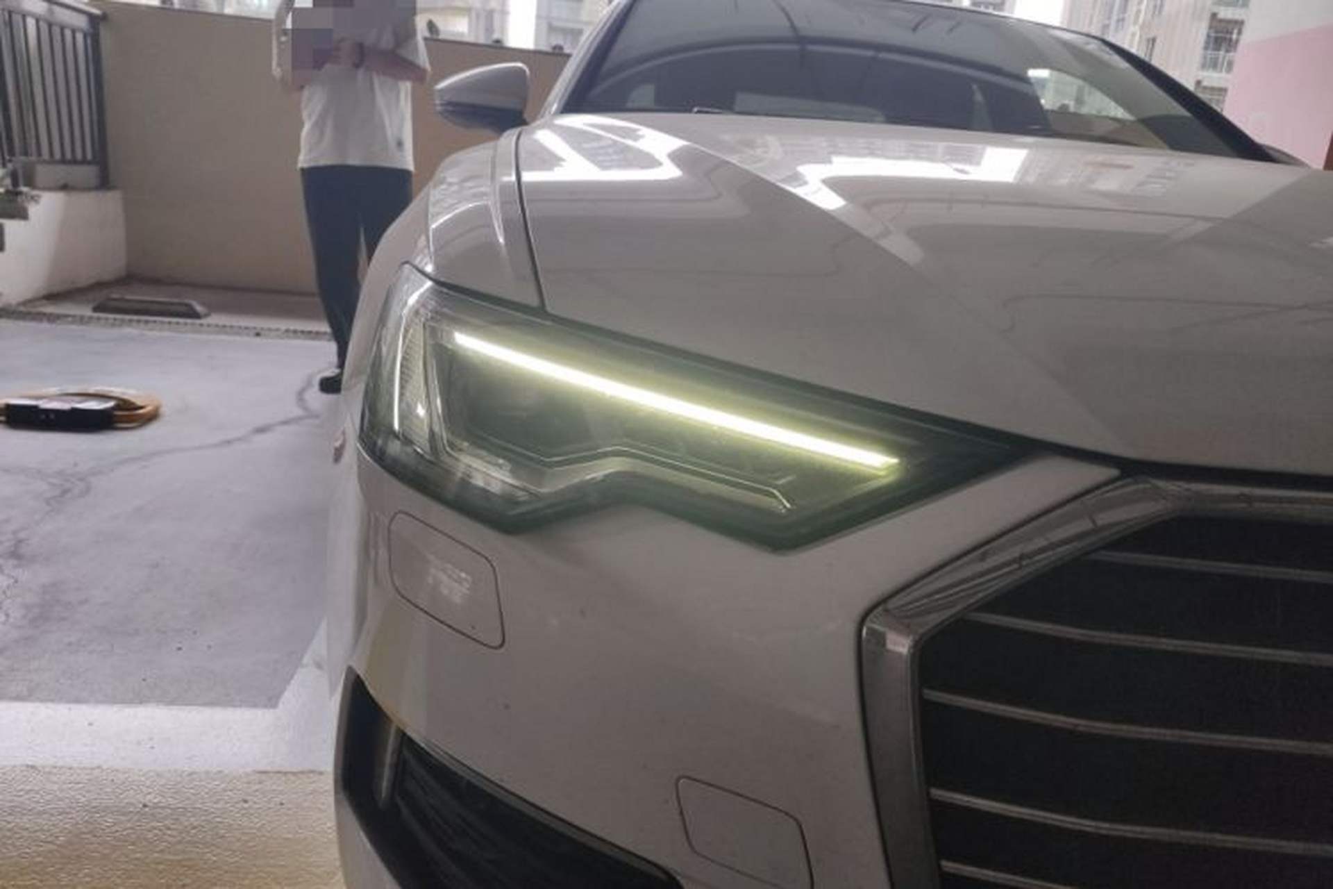 Used Audi A6L 2019 45 TFSI Prestige Elegant Edition Right Front Headlight