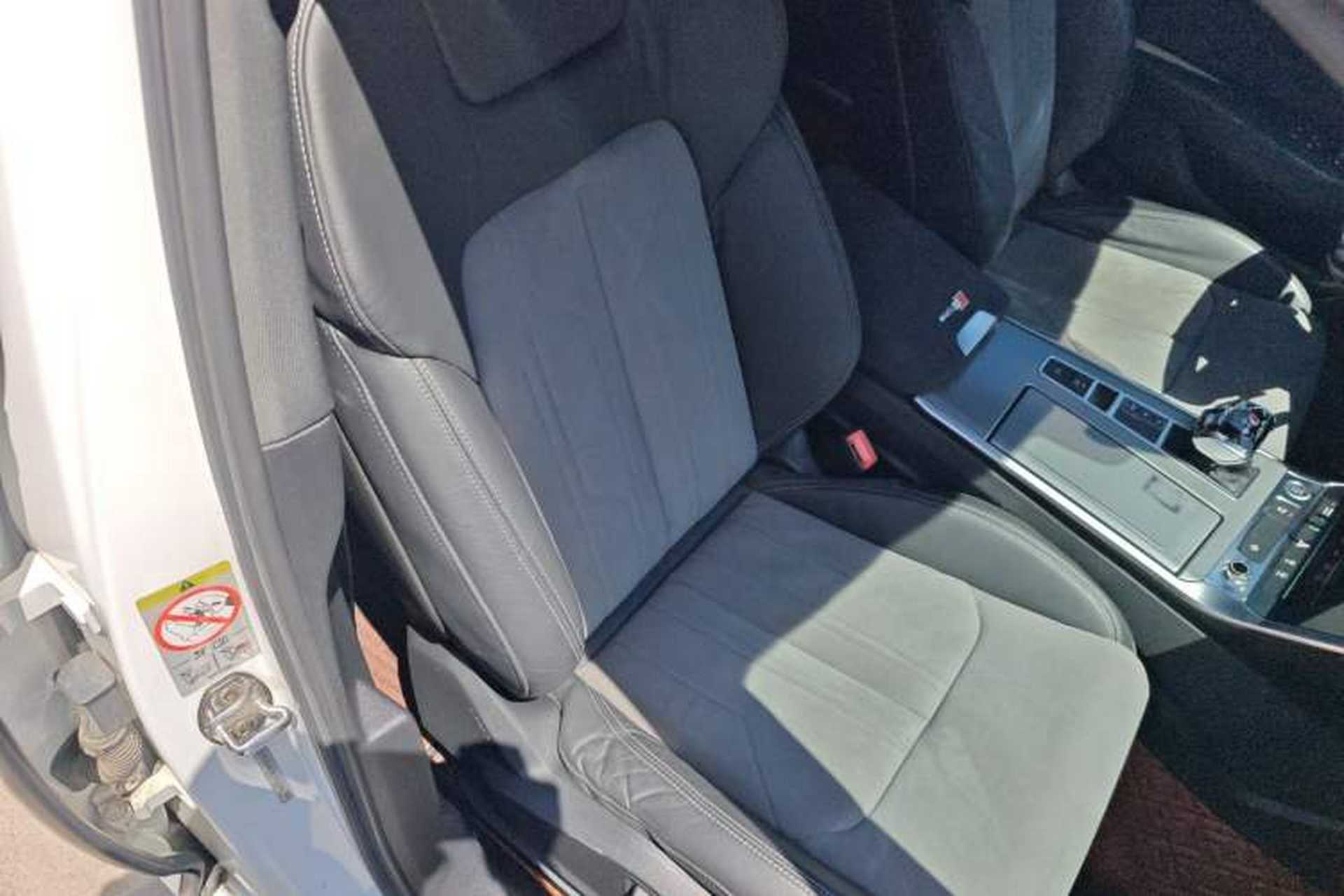 Used Audi A6L 2019 45 TFSI Prestige Dynamic Edition Right Front Seat