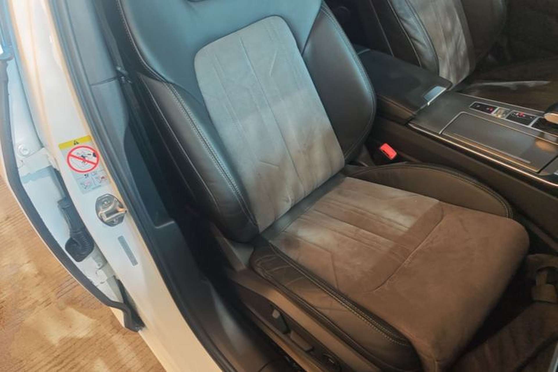 Used Audi A6L 2019 40 TFSI Luxury Dynamic Model Right Front Seat