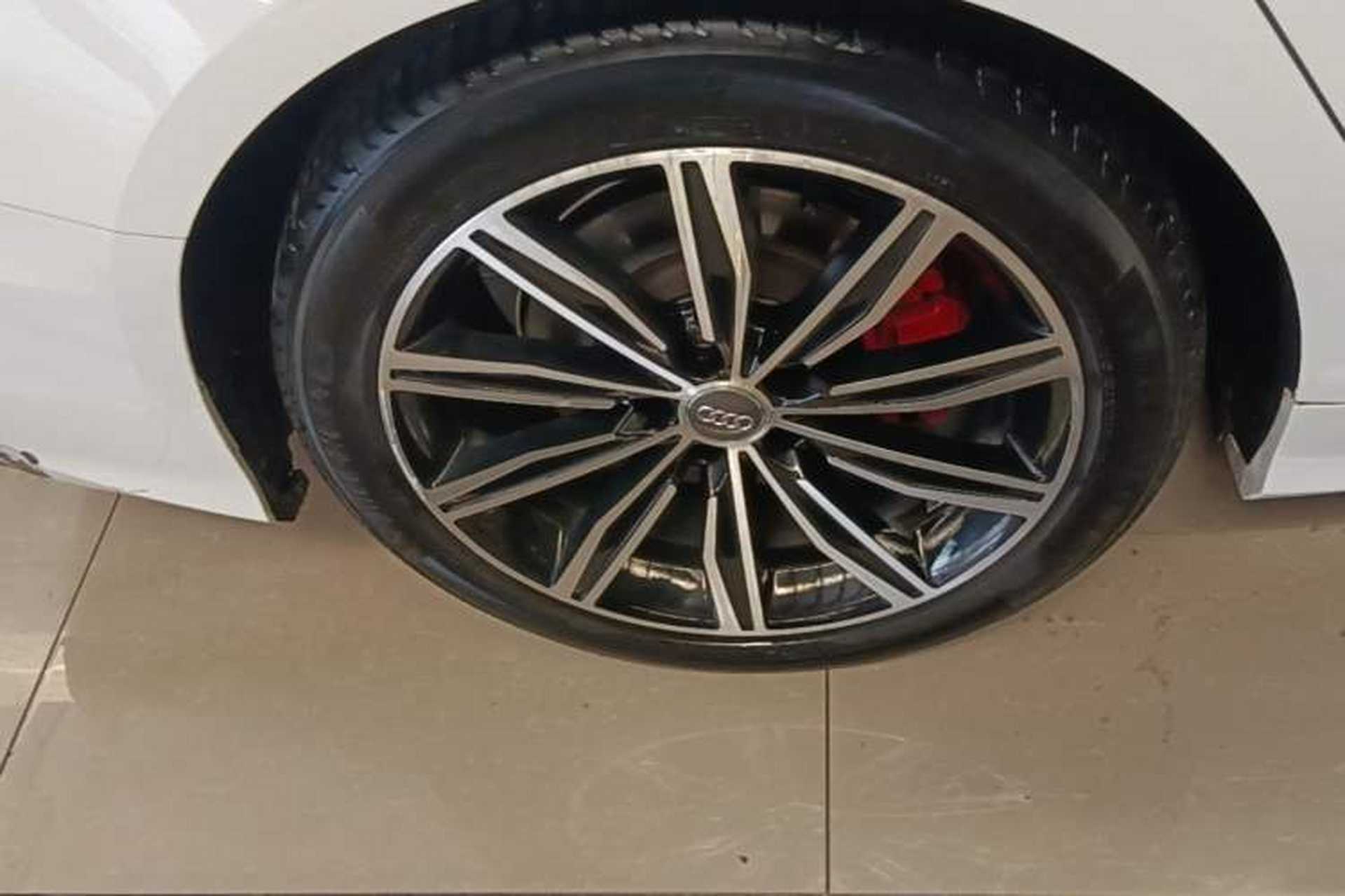 Used Audi A6L 2019 45 TFSI Prestige Dynamic Edition Right Rear Wheel Hub