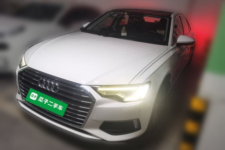 Used Audi A6L 2019 45 TFSI Prestige Elegant Edition Guazi used car, China used car export, Used car for sale, Used cars, Cheapest cars for sale