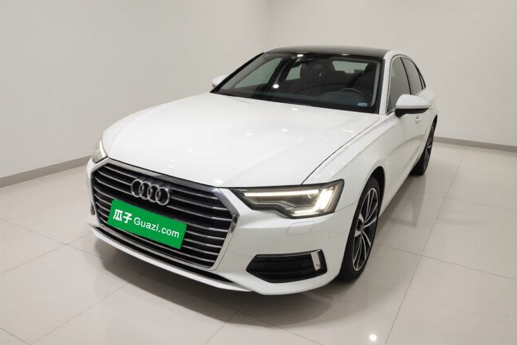 Used Audi A6L 2019 45 TFSI Prestige Elegant Edition Guazi used car, China used car export, Used car for sale, Used  cars, Cheapest cars for sale
