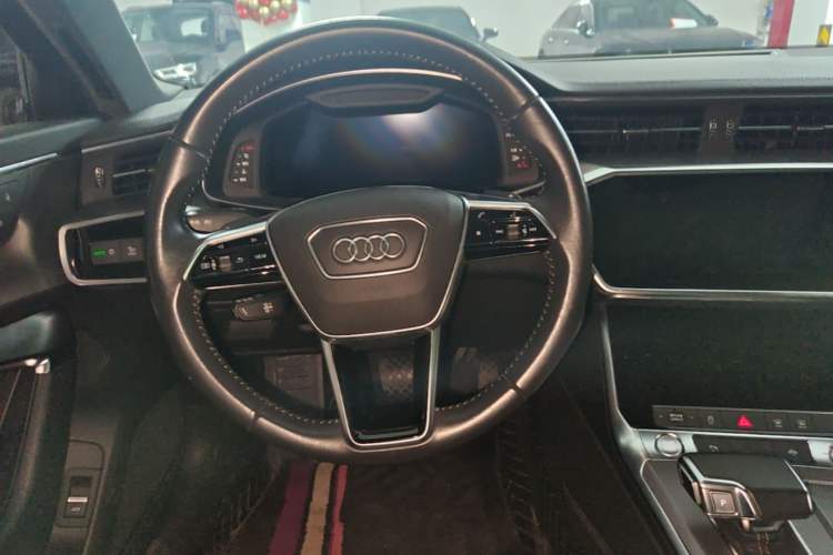 Used Audi A6L 2019 45 TFSI quattro Prestige Dynamic Edition Steering Wheel