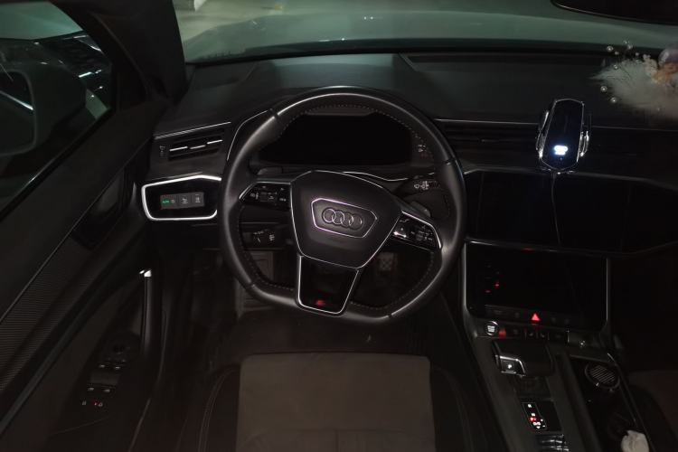 Used Audi A6L 2019 45 TFSI Prestige Dynamic Edition Steering Wheel