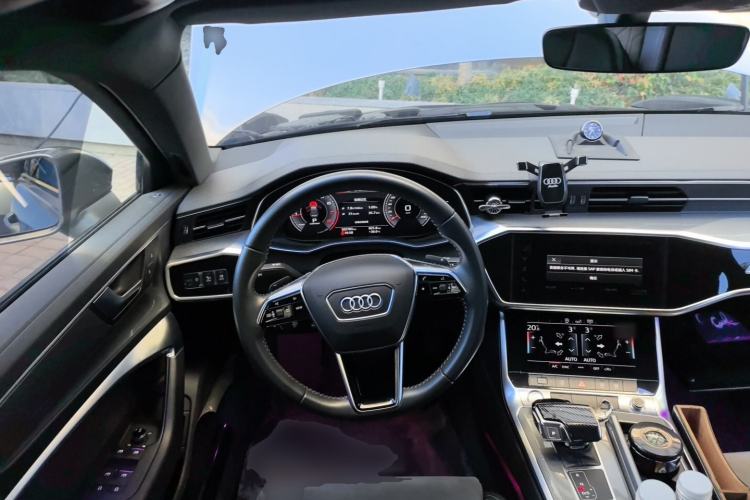 Used Audi A6L  Steering Wheel