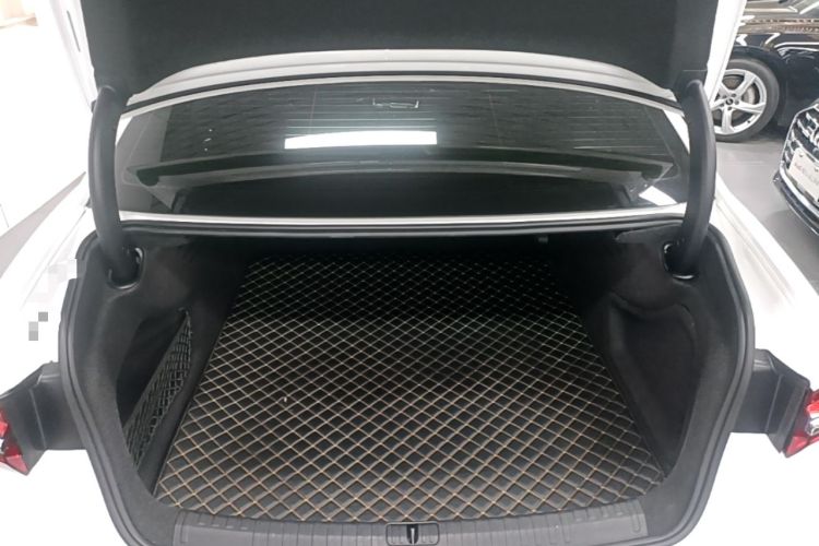 Used Audi A6L 2019 40 TFSI Luxury Dynamic Model Trunk
