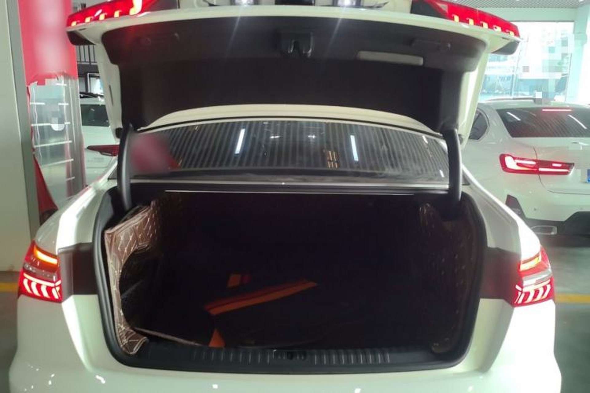 Used Audi A6L 2019 45 TFSI Prestige Elegant Edition Trunk