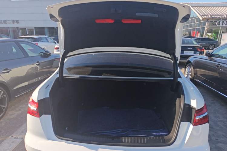 Used Audi A6L 2019 45 TFSI Prestige Dynamic Edition Trunk