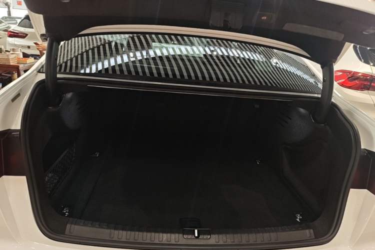 Used Audi A6L 2019 45 TFSI Prestige Elegant Edition Trunk
